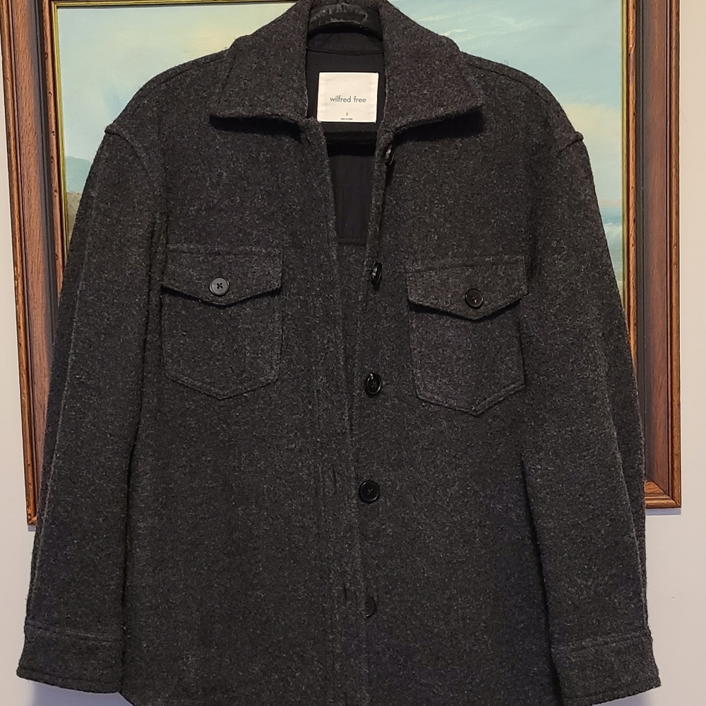 Ganna jacket